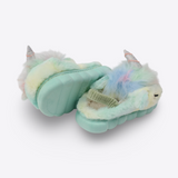 Sleepy Unicorn Soft Slippers