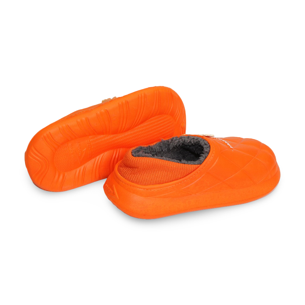 Girls fur Rubber CRO – with Flower Print