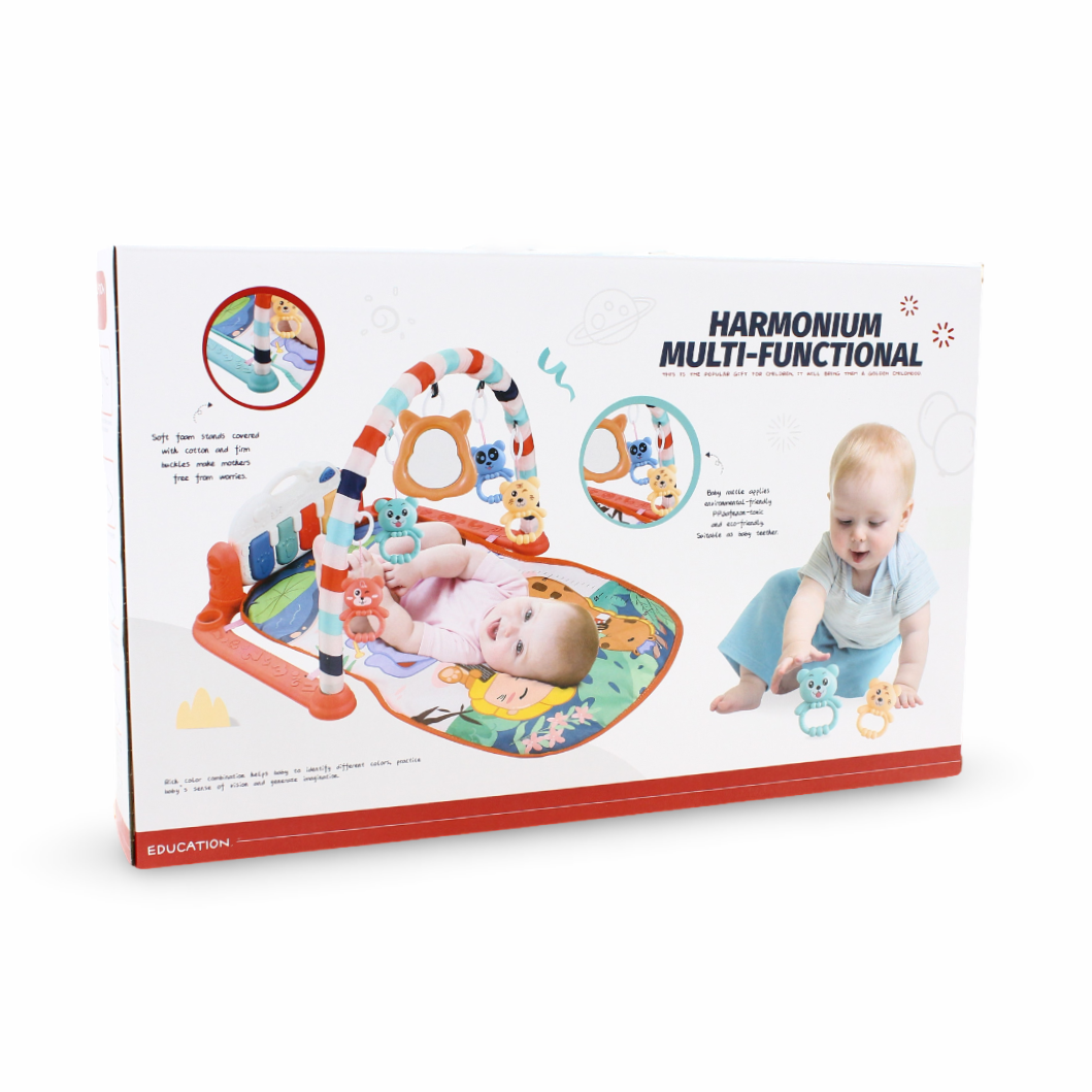Harmonium Multi-Functional Baby Play Gym – Green