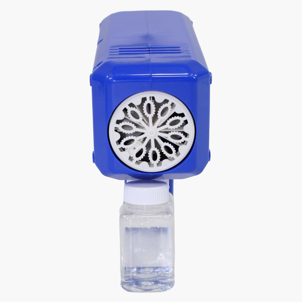 Frozen 10-Hole Bubble Gun