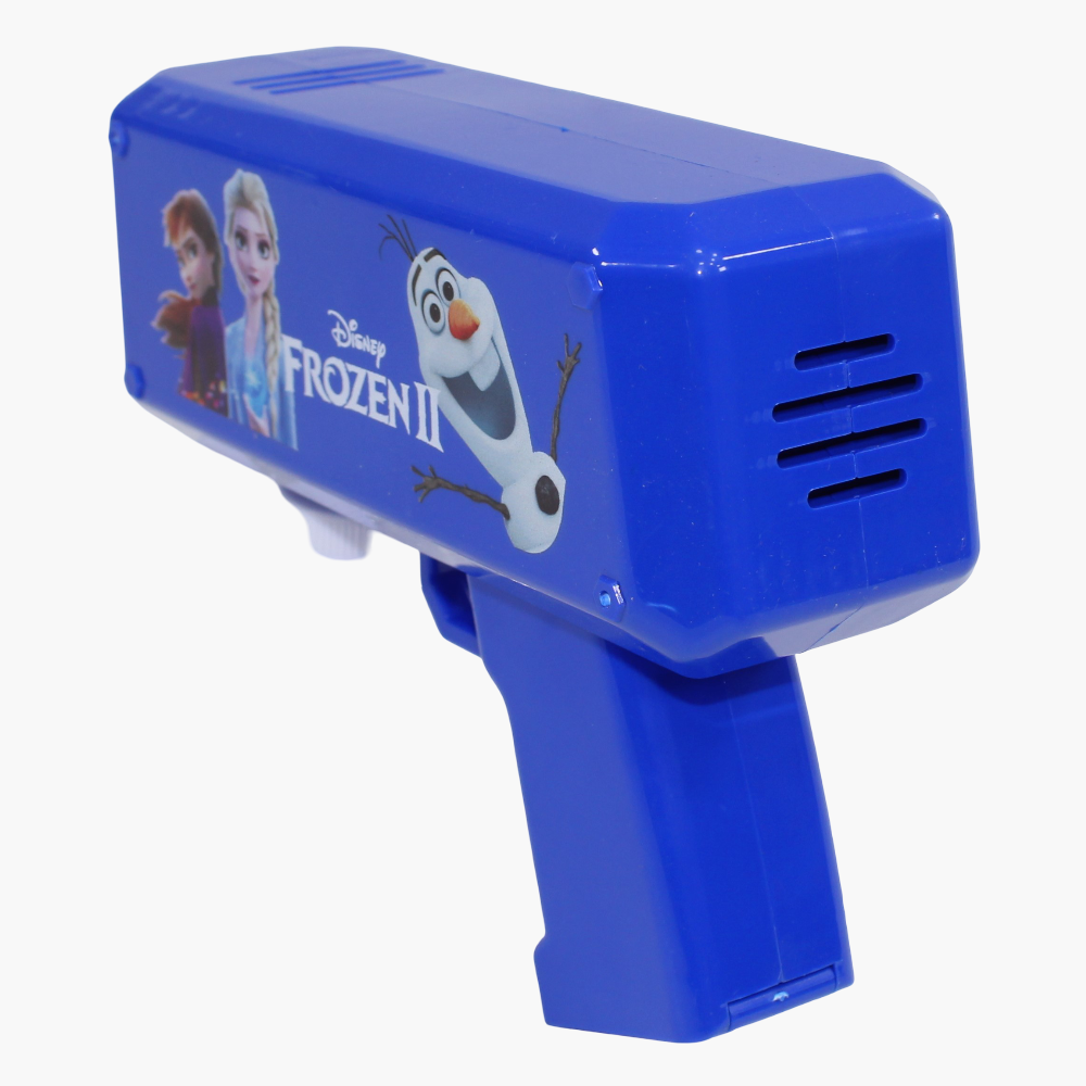 Frozen 10-Hole Bubble Gun