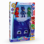 PJ Masks Characters & Blue Mask