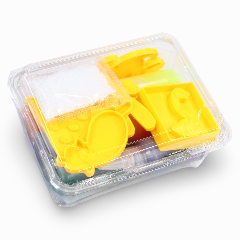Magical Waterscape – Magic Water Gel Growing Toy Set (12 Pieces)