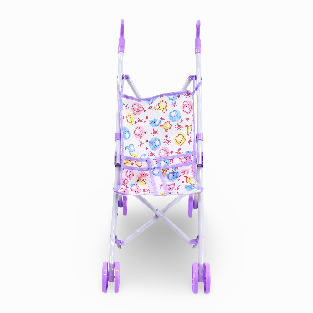 Doll Stroller - Purple