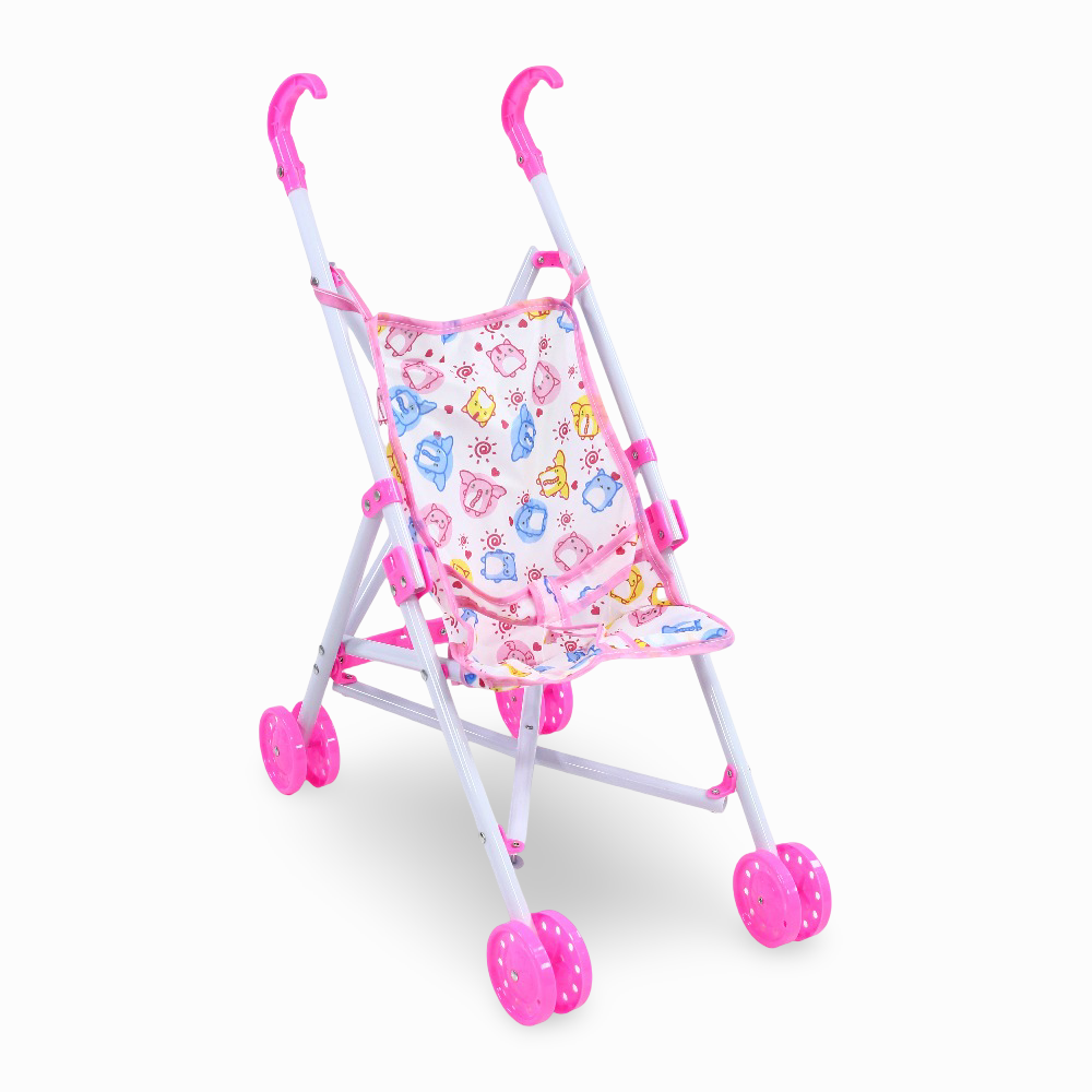 Doll Stroller - Pink
