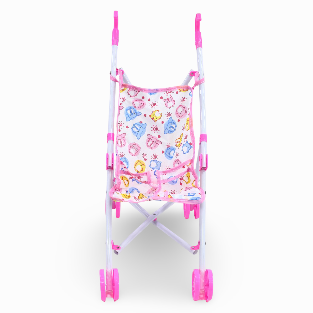 Doll Stroller - Pink