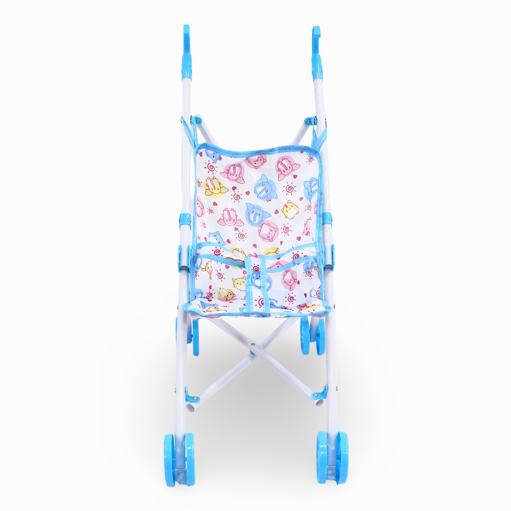 Doll Stroller – Blue