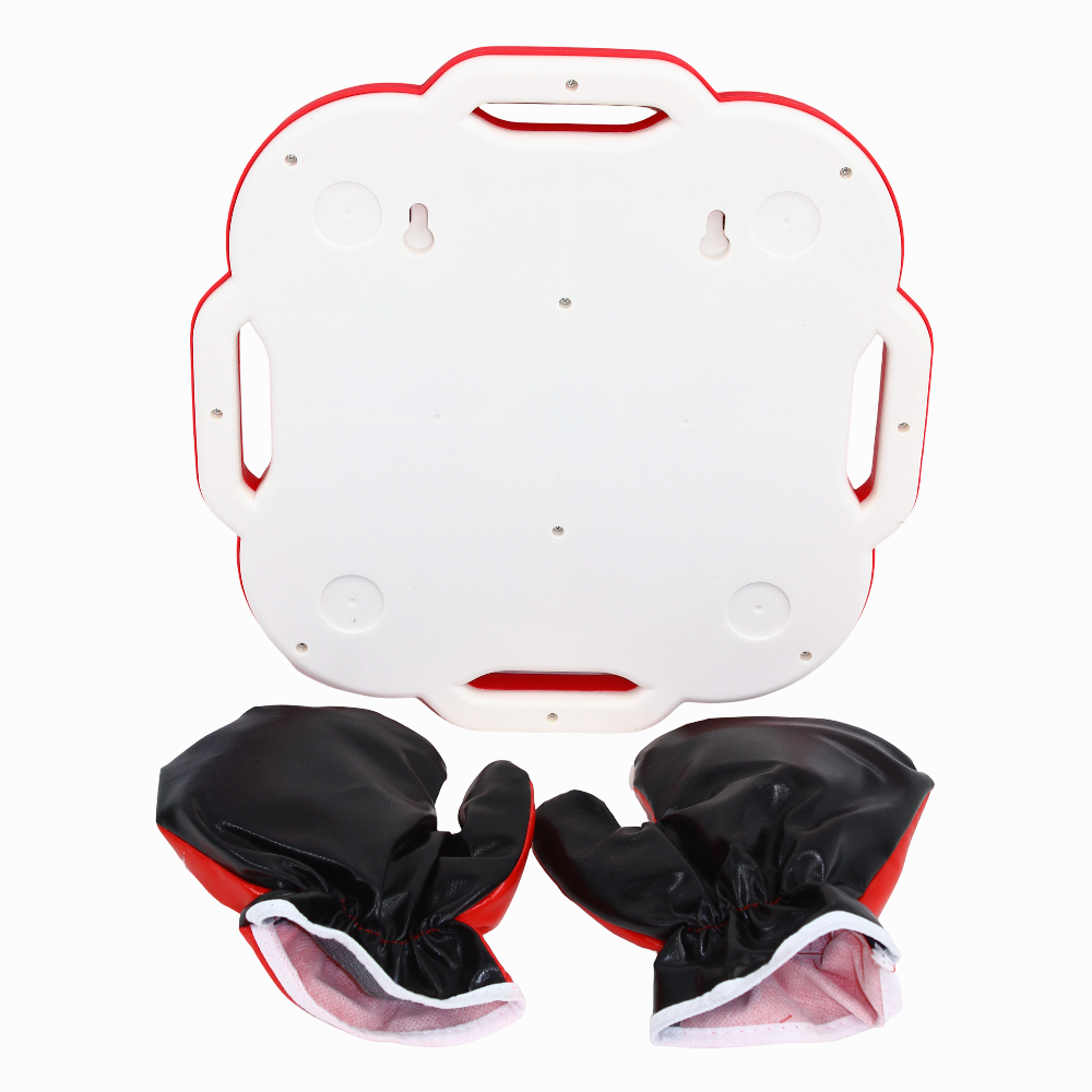 Spiderman Music Boxing Target – Red