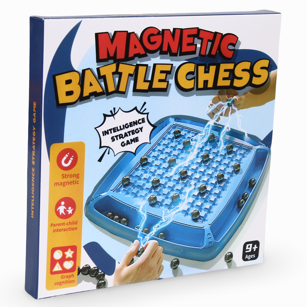 Magnetic Battle Chess - 20 Pcs