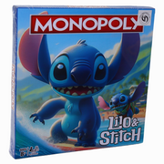Lilo & Stitch Monopoly Game