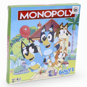 Bluey’s Monopoly Game