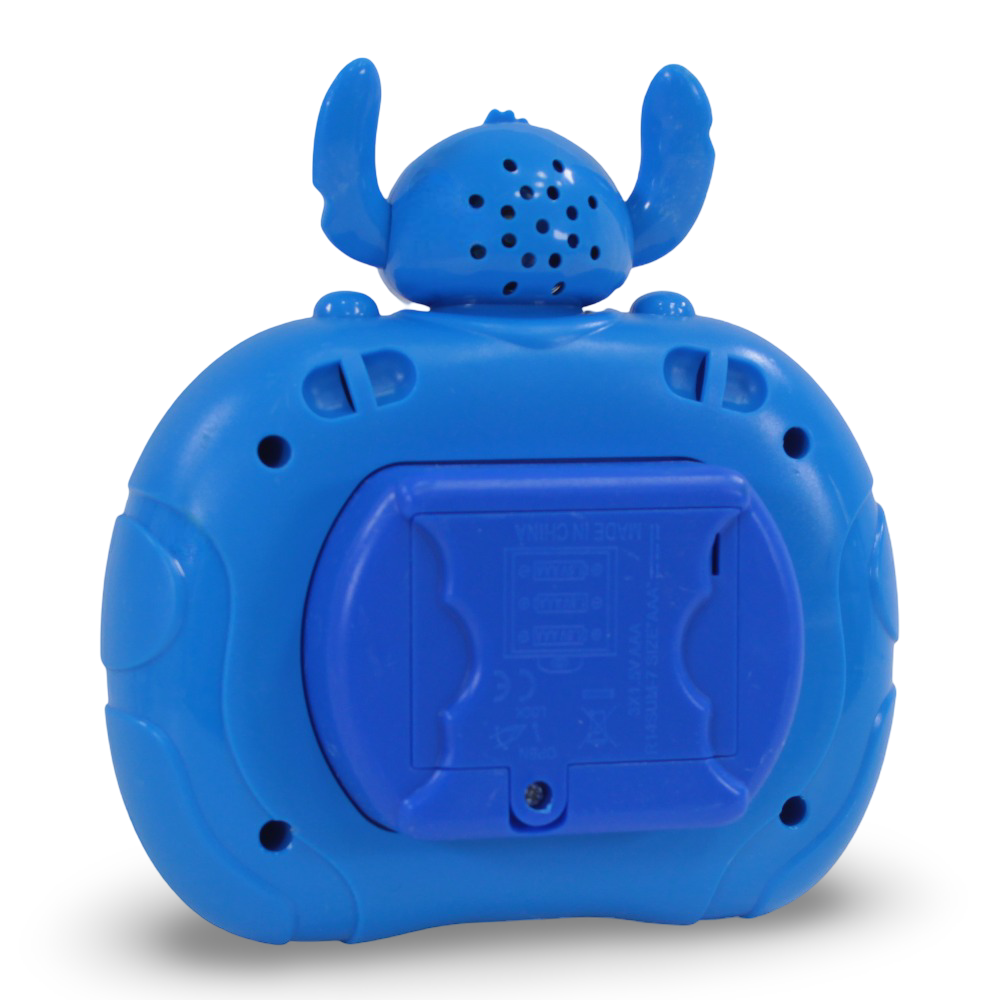 Stitch Fast Push Pop-it Electronic Game