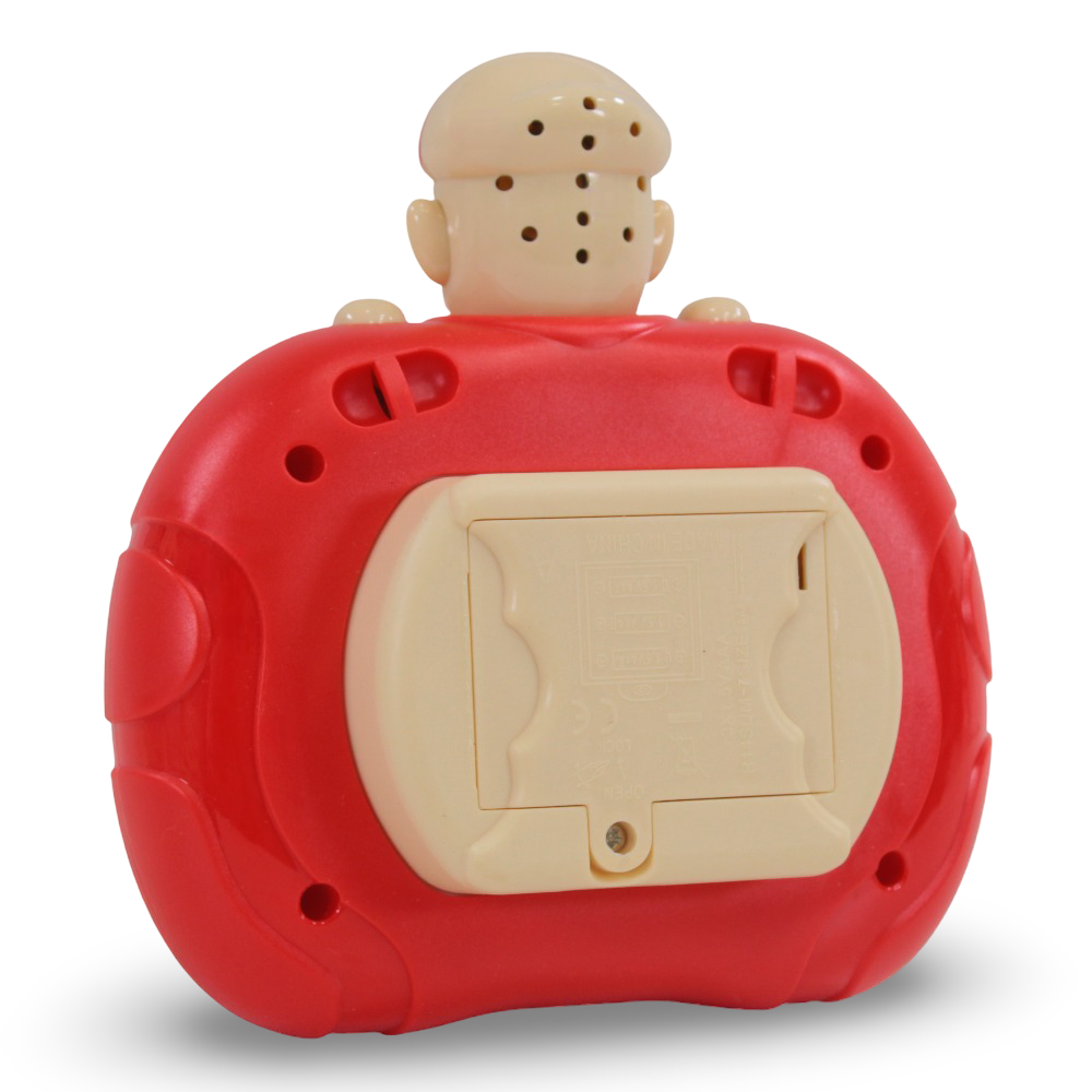 Super Mario Fast Push Pop-it Electronic Game