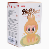 Labubu Monsters Doll - Have a Seat