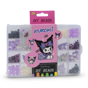 Kuromi DIY Beads