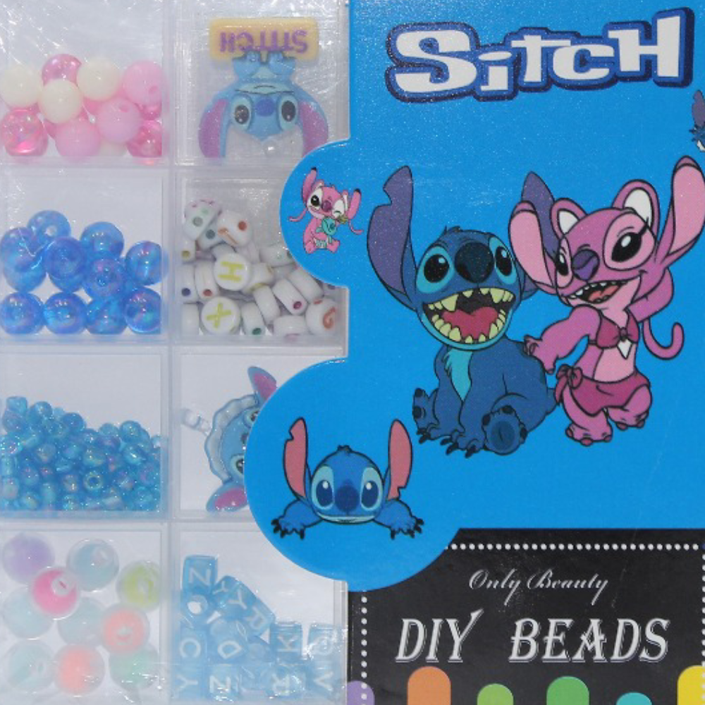 Stitch DIY Beads