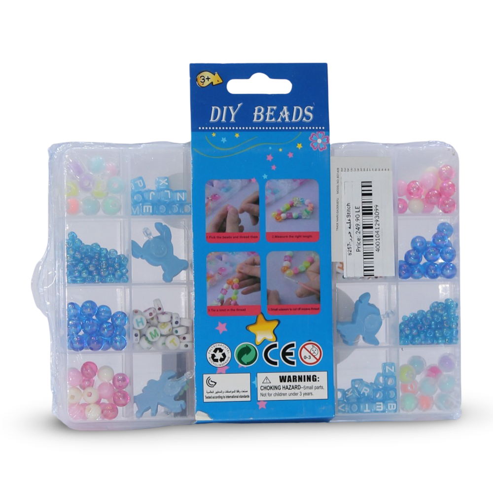Stitch DIY Beads
