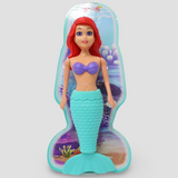 Mini Mermaid Doll – Wind-Up Fun for Kids (Assorted Colors)