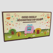 Card Early Education Device – Polish & English Learning Toy for Kids