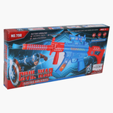 Captain America Electric Gun