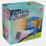 Bubble Rocket - Electric Bubble Machine - Pink