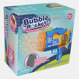 Bubble Rocket - Electric Bubble Machine - Green