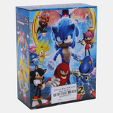 Super Shadow Action Figure – Yellow