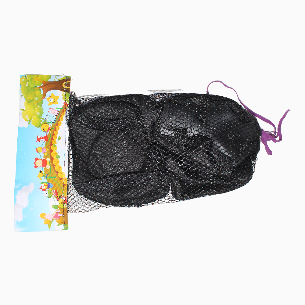 Kids Protective Gear Set – Black