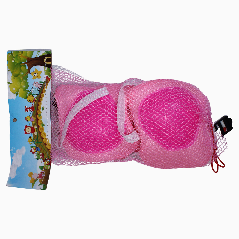 Kids Protective Gear Set – Pink