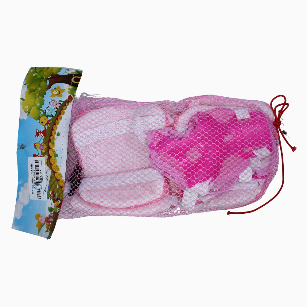 Kids Protective Gear Set – Pink