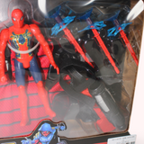 Spiderman Figure With Mask