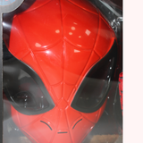 Spiderman Figure With Mask