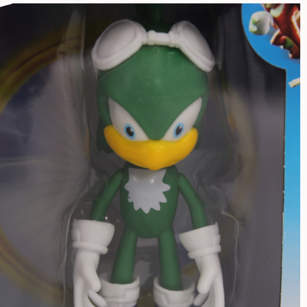 Sonic The Hedgehog Character Action Figure – Jet the Hawk