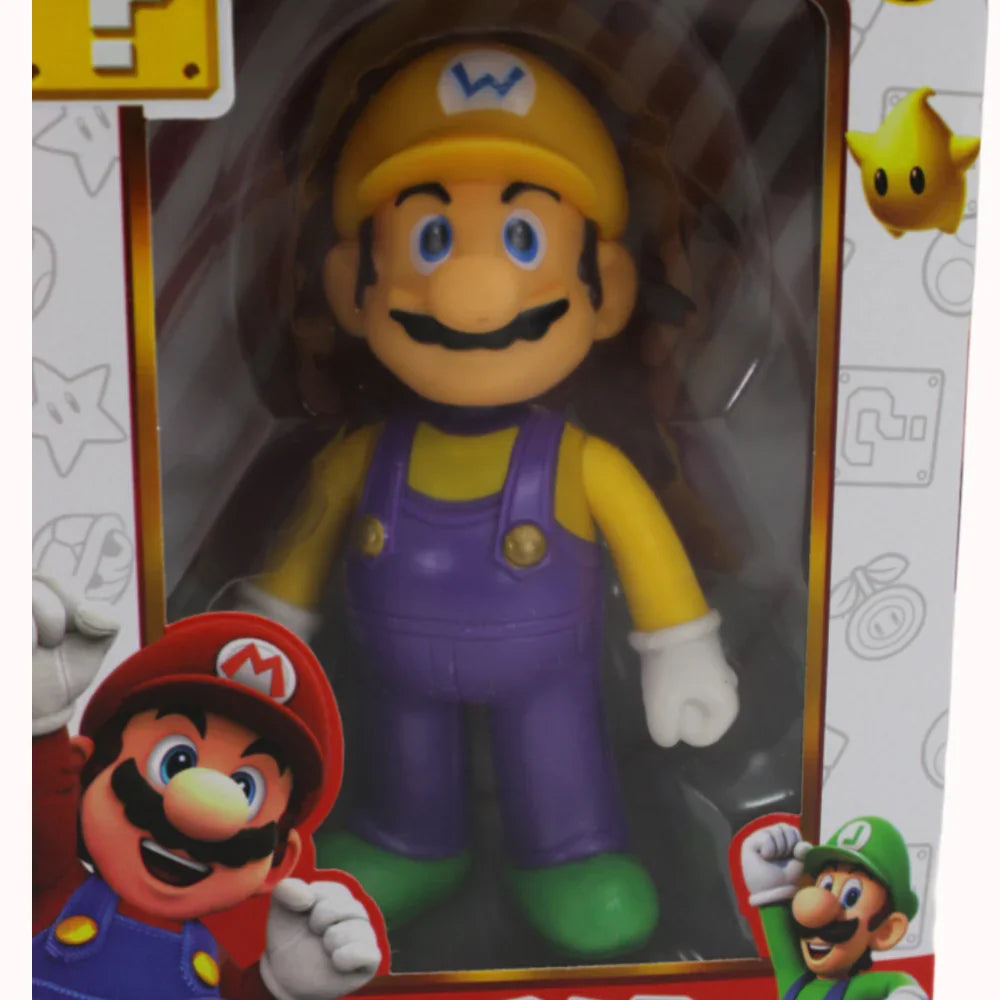 Super Mario figure