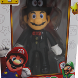 Super Mario World of Figures