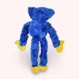 Poppy Playtime Huggy Wuggy Plush Toy (Blue)