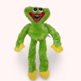 Poppy Playtime Huggy Wuggy Plush Toy (Green)