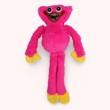 Poppy Playtime Huggy Wuggy Plush Toy (Pink)