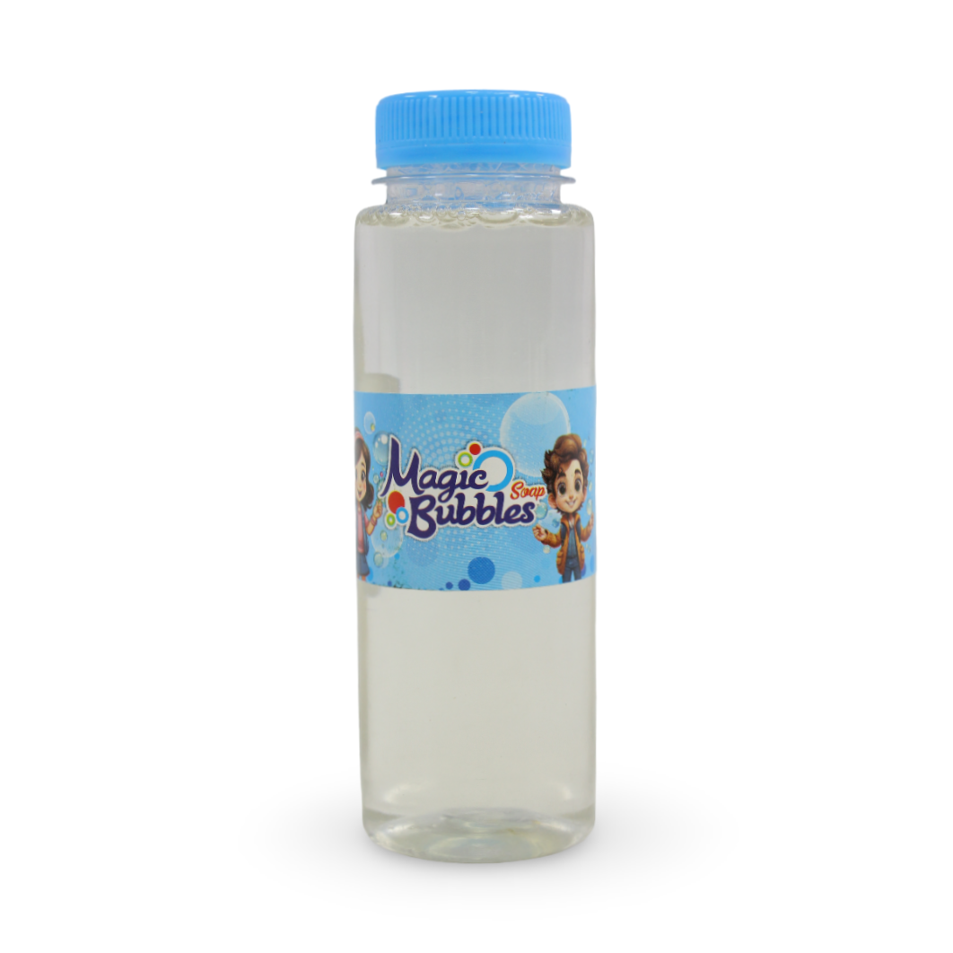 Magic Bubbles Soap Solution 250ml