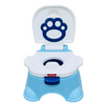 Tiibaby Baby Potty 2-in-1 – Baby Blue