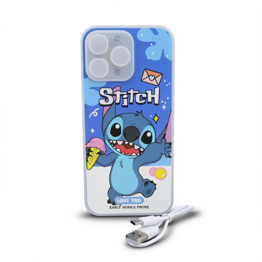 Stitch USB iPhone