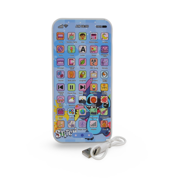 Stitch USB iPhone