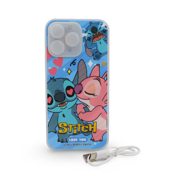 Stitch USB iPhone