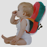 Baby Headrest & Shock Absorber – Soft & Protective