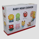 Baby Headrest & Shock Absorber – Soft & Protective