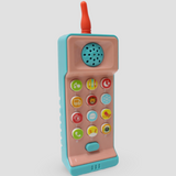 Toy Musical Cordless Phone