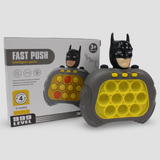 Speed Push Puzzle Game Machine - Batman Edition