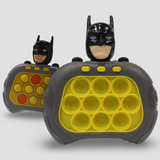 Speed Push Puzzle Game Machine - Batman Edition