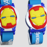 Boys Wrist Watch || Kids Cartoon Watch