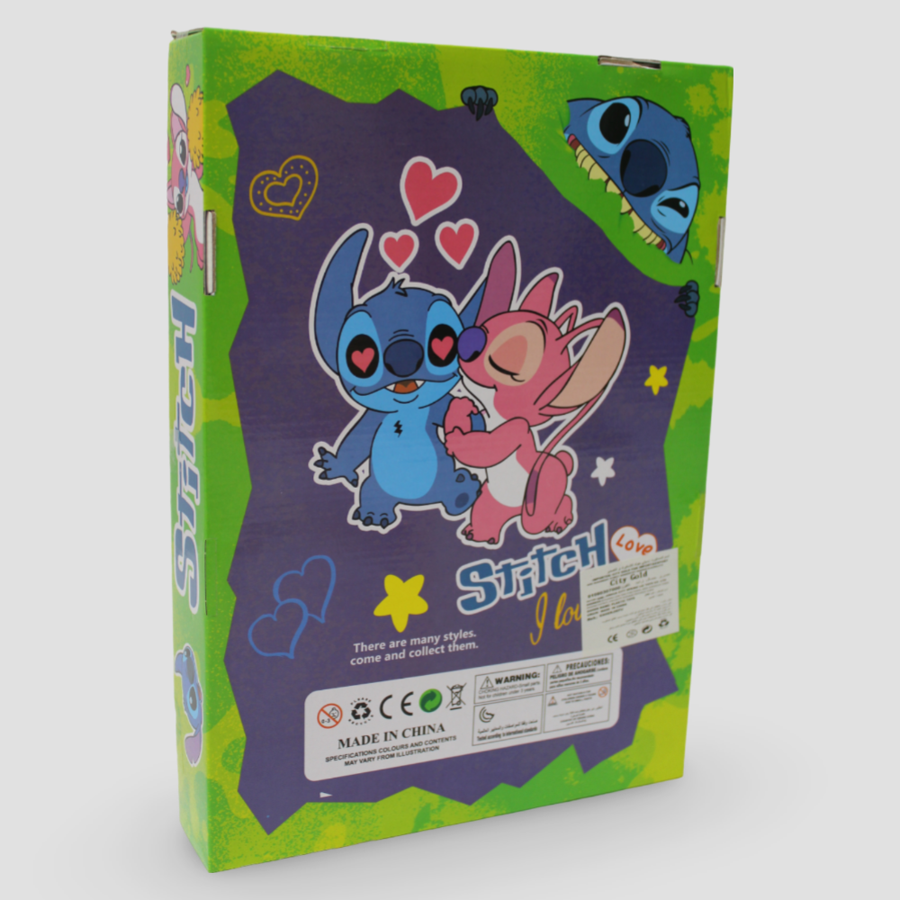 Stitch Digital Watch – Choose Your Favorite Style from the Collection